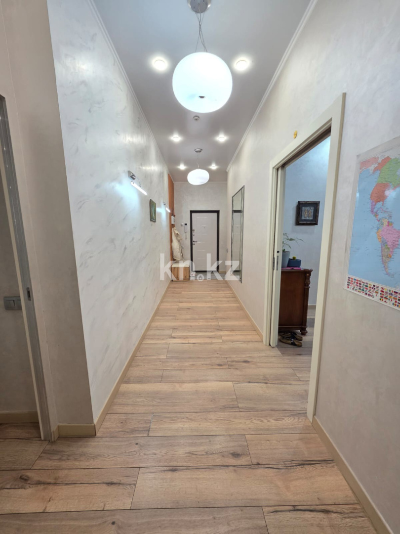 Аренда 4-комнатной квартиры, 120 м² в Алматы