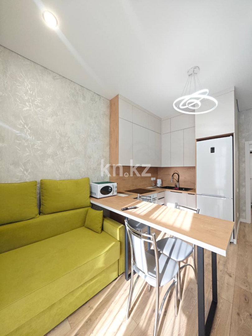 Аренда 1-комнатной квартиры, 46 м² в Караганде - фото 12