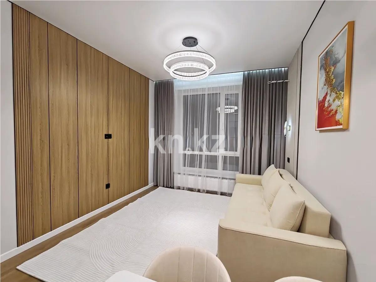 Продажа 2-комнатной квартиры, 42 м² в Астане