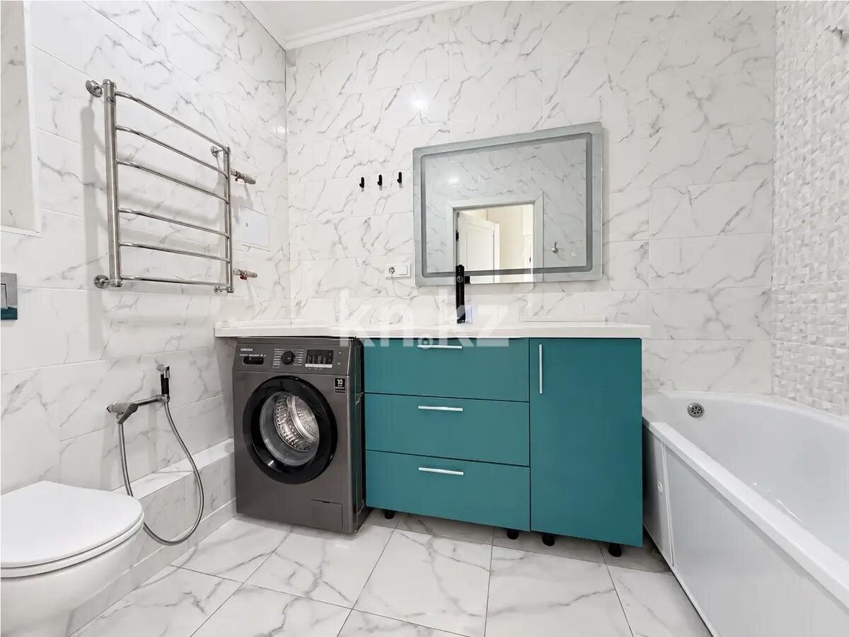 Продажа 2-комнатной квартиры, 50 м² в Алматы - фото 3