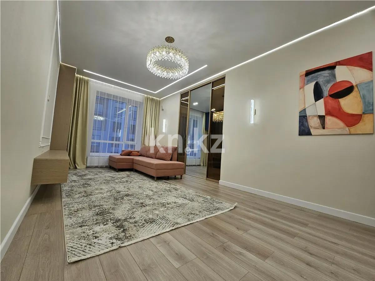 Продажа 3-комнатной квартиры, 89 м², ул. Айтматова, дом  77/7 в Астане