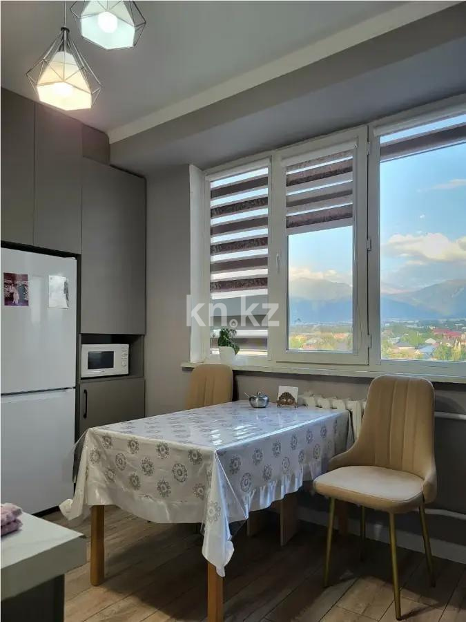 Продажа 1-комнатной квартиры, 43 м² в Алматы - фото 2