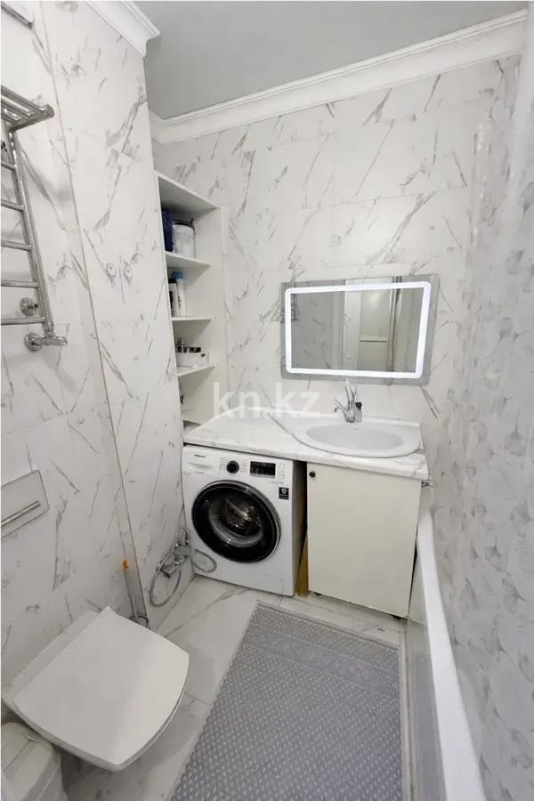 Продажа 3-комнатной квартиры, 56.4 м² в Алматы - фото 5