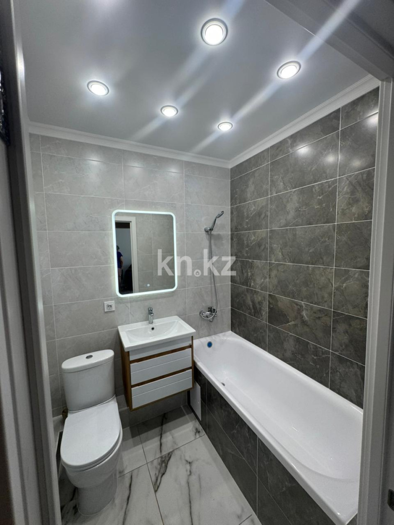 Аренда 2-комнатной квартиры, 43 м² в Астане - фото 6