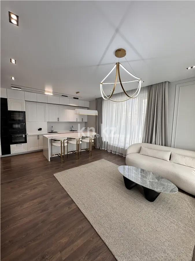 Продажа 3-комнатной квартиры, 100 м² в Алматы - фото 3