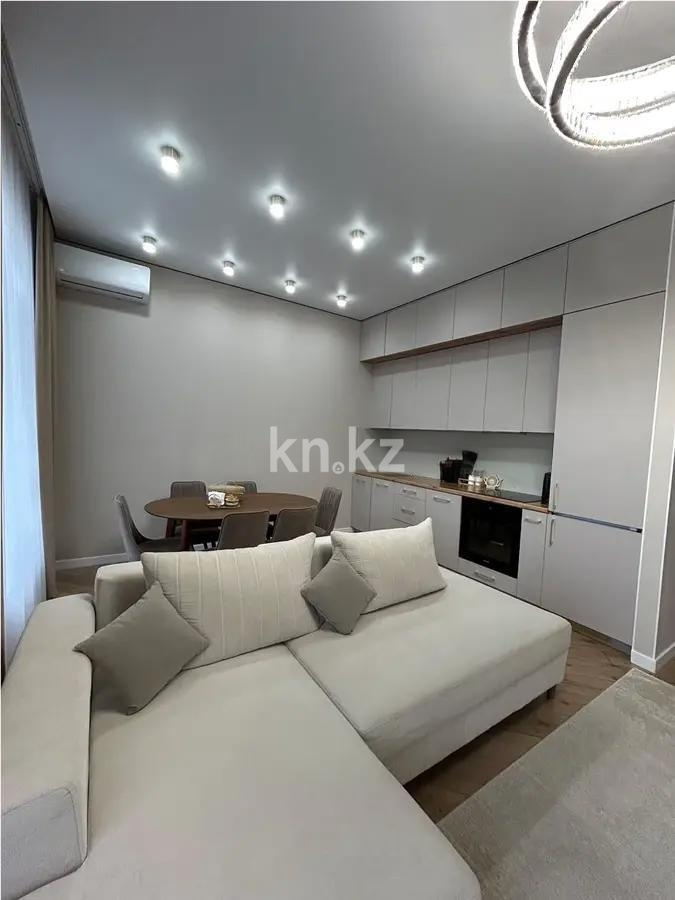 Продажа 2-комнатной квартиры, 48 м² в Астане - фото 3