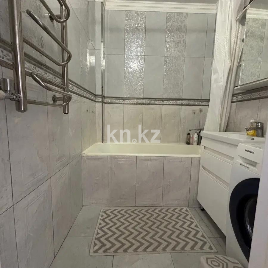 Продажа 2-комнатной квартиры, 58 м², мкр-н Мамыр-3, дом  18 в Алматы - фото 4