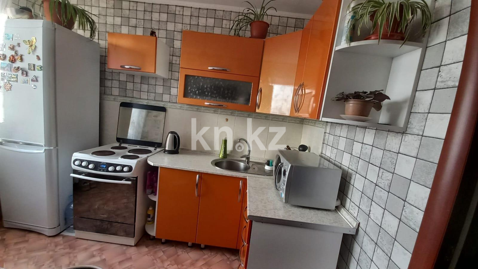 Продажа 3-комнатной квартиры, 73 м², мкр-н 8 в Темиртау - фото 2
