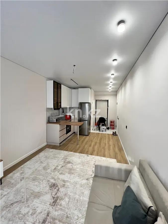 Продажа 1-комнатной квартиры, 32 м² в Алматы - фото 2