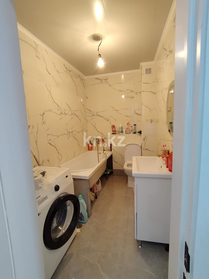 Аренда 3-комнатной квартиры, 52 м², ул. Казыбек би, дом  35 в Астане - фото 9