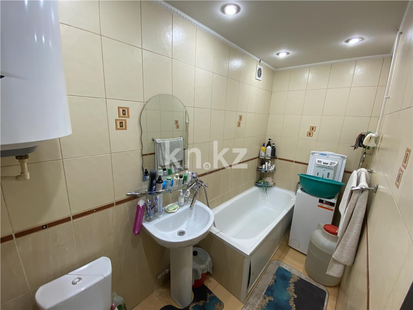 Продажа 3-комнатной квартиры, 74 м² в Караганде - фото 10