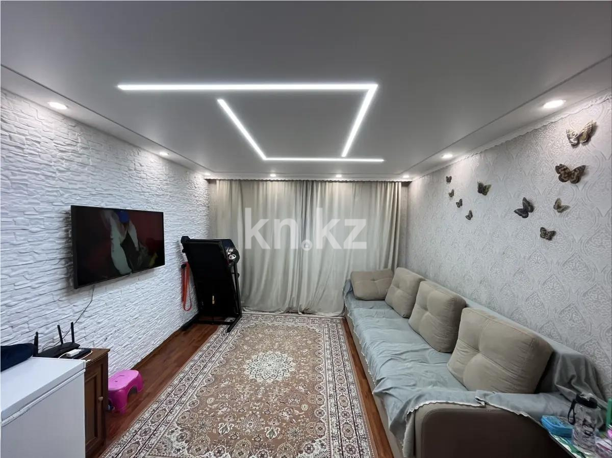 Продажа 2-комнатной квартиры, 51 м², ул. Сокпакбаева, дом  20 в Астане