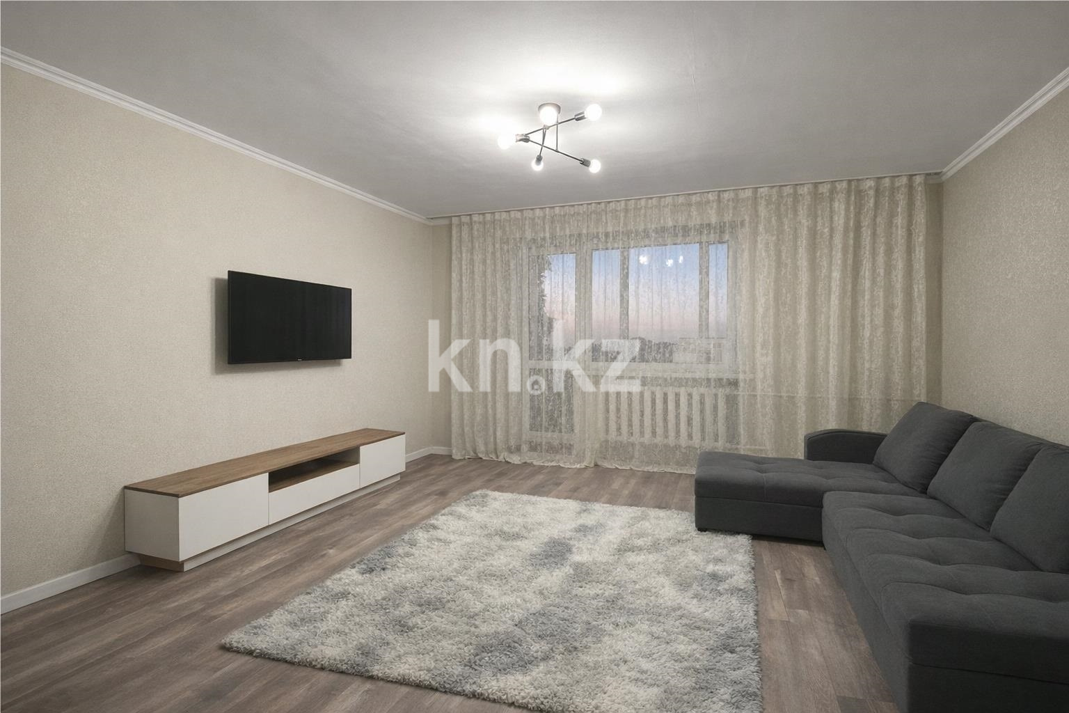 Продажа 2-комнатной квартиры, 56 м² в Караганде