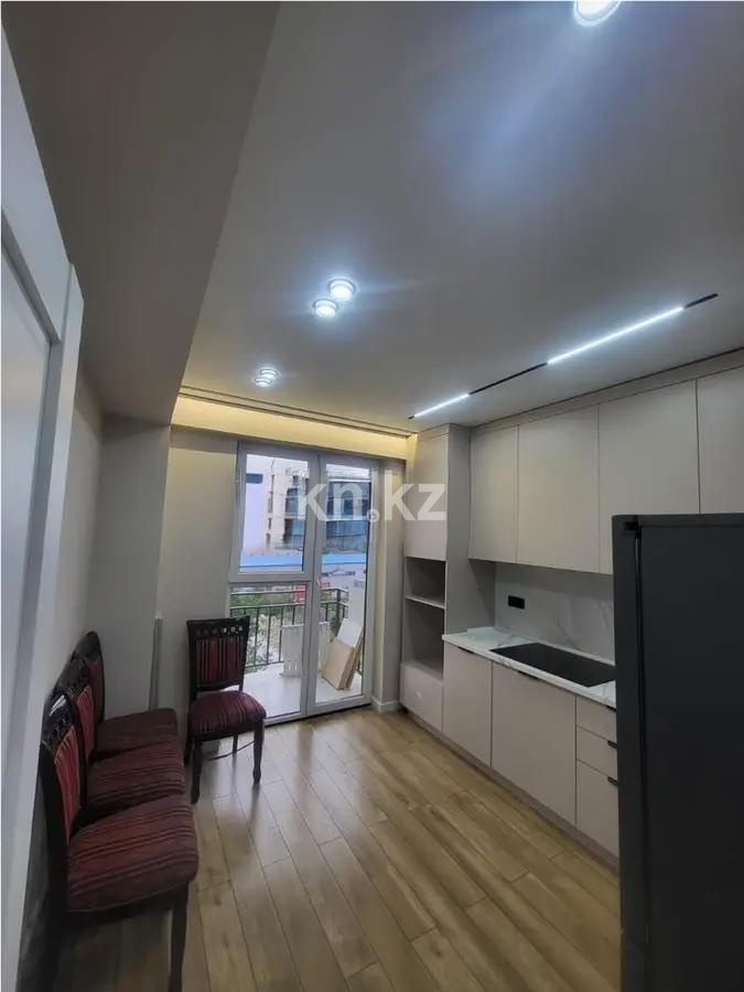 Продажа 1-комнатной квартиры, 40.4 м² в Алматы - фото 2