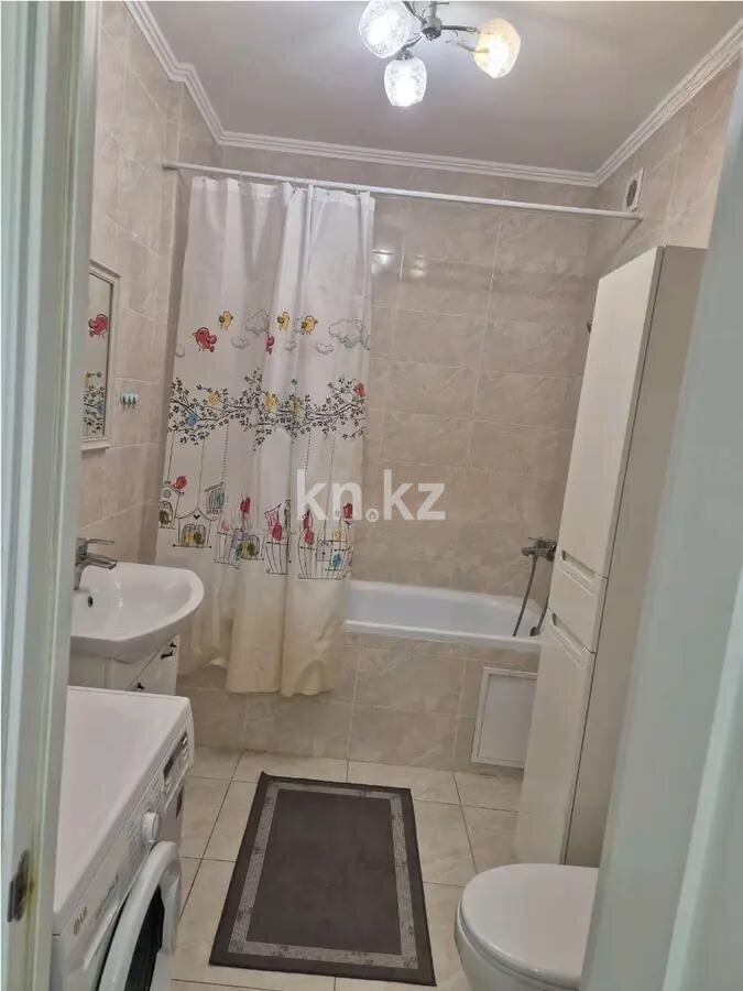 Продажа 1-комнатной квартиры, 37 м² в Астане - фото 4
