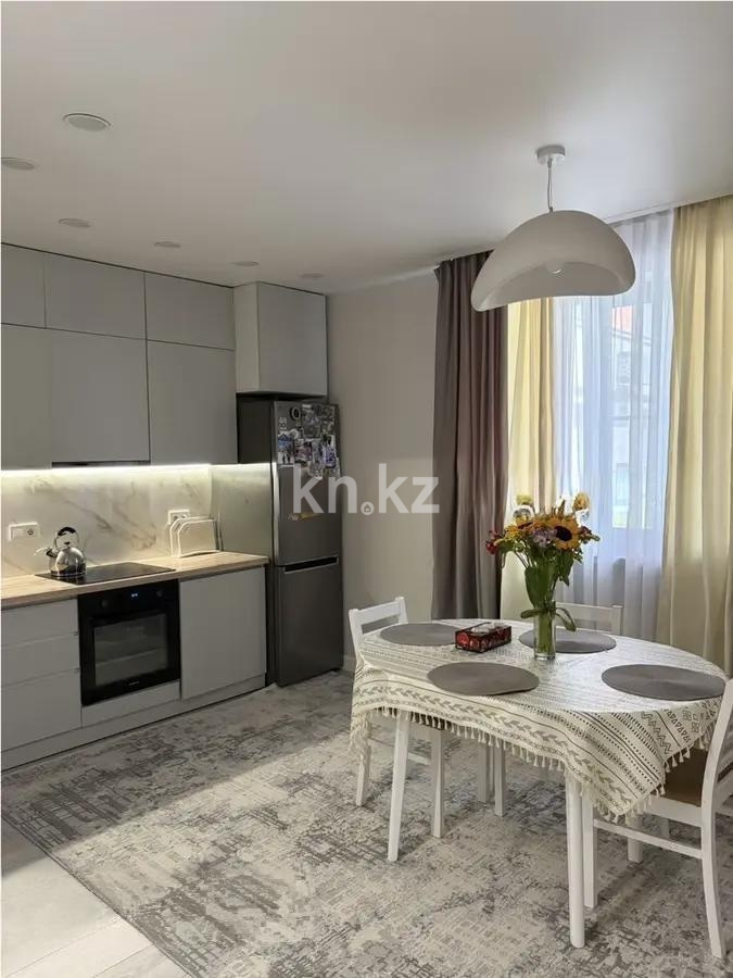 Продажа 2-комнатной квартиры, 54 м² в Алматы - фото 3