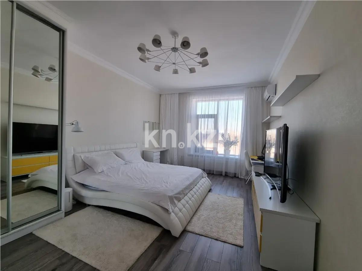 Продажа 2-комнатной квартиры, 76 м², пр. Кабанбай батыра, дом  5/3 в Астане - фото 2