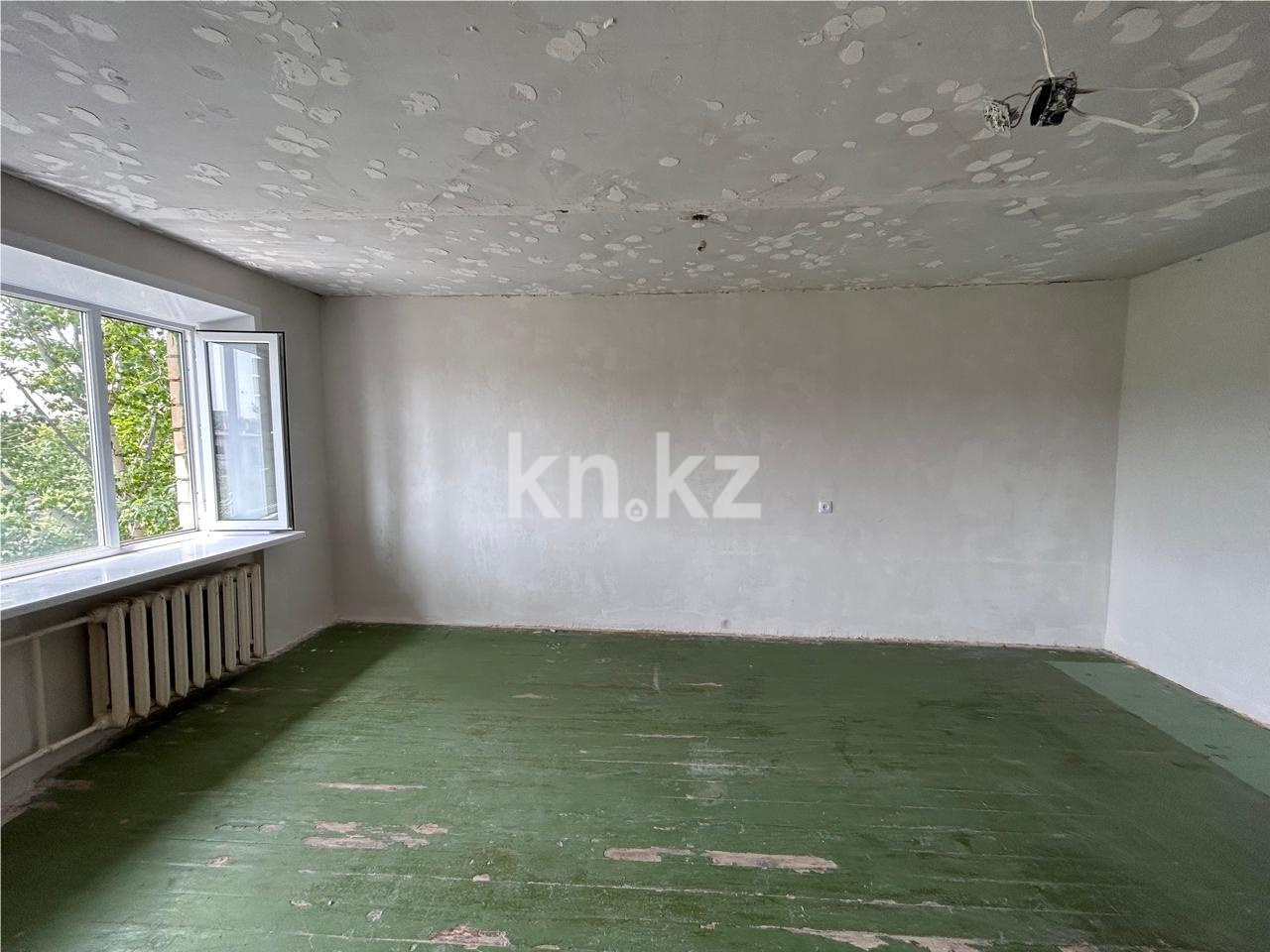 Продажа 3-комнатной квартиры, 65 м², ул. Абая в Темиртау