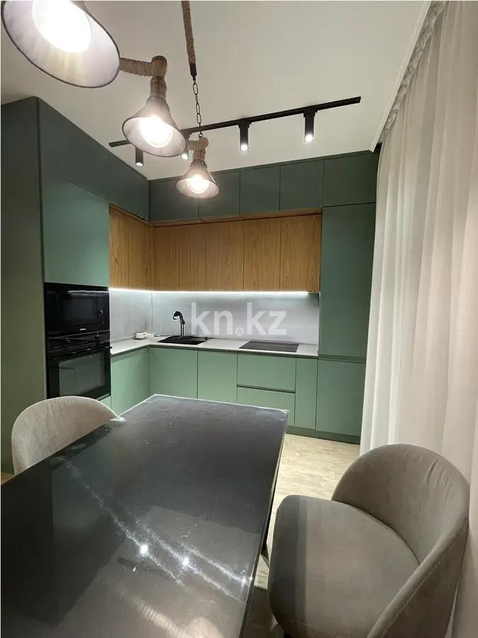 Продажа 3-комнатной квартиры, 80 м² в Алматы - фото 4