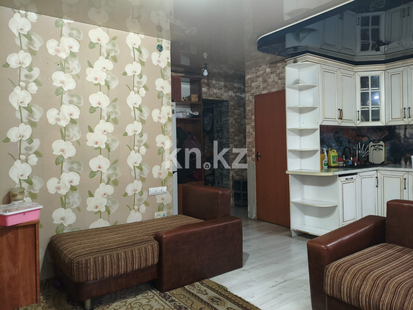 Продажа 3-комнатной квартиры, 63.3 м² в Алматинской области - фото 4