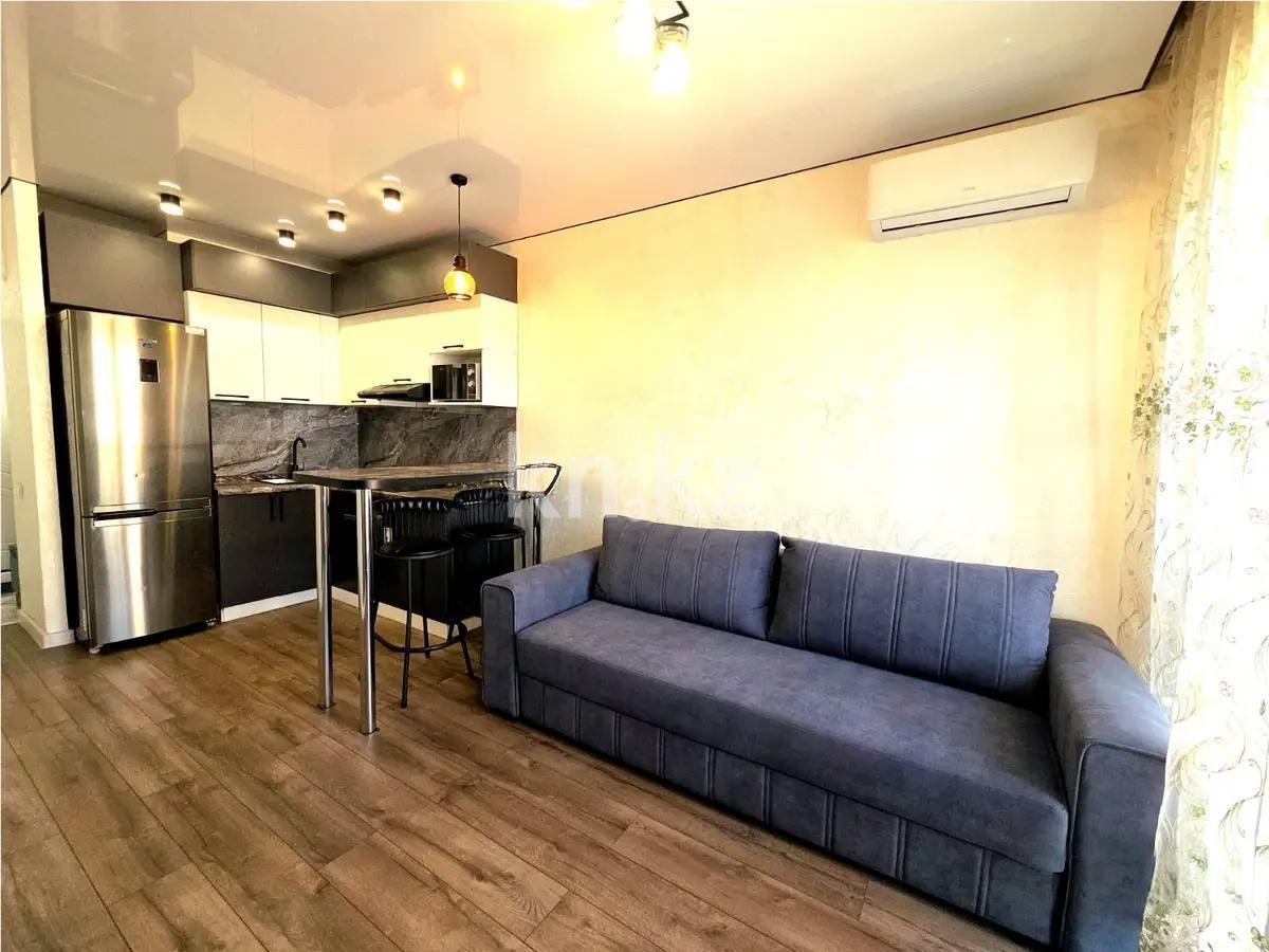Продажа 1-комнатной квартиры, 29 м² в Алматы