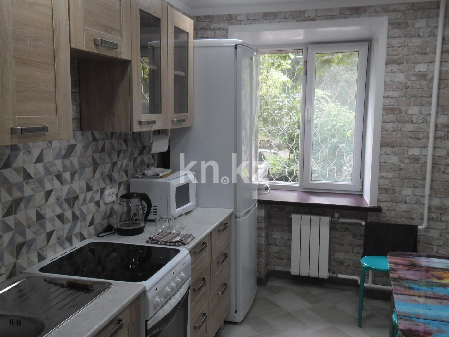 Аренда 1-комнатной квартиры посуточно, 45 м², ул. Набережная Славского, дом  50 в Усть-Каменогорске - фото 23