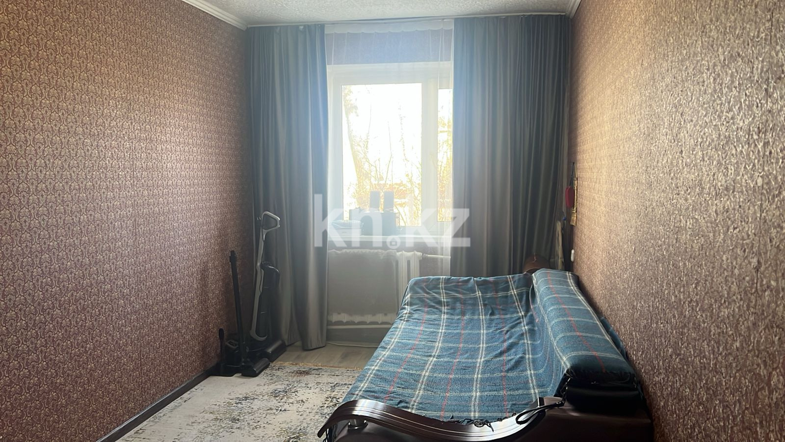 Продажа 3-комнатной квартиры, 61.6 м² в Караганде - фото 3