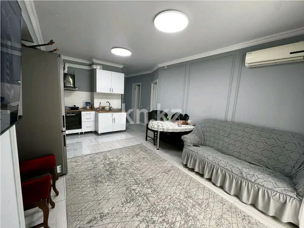 Продажа 3-комнатной квартиры, 66 м², ул. Муратбаева, дом  14 в Алматы