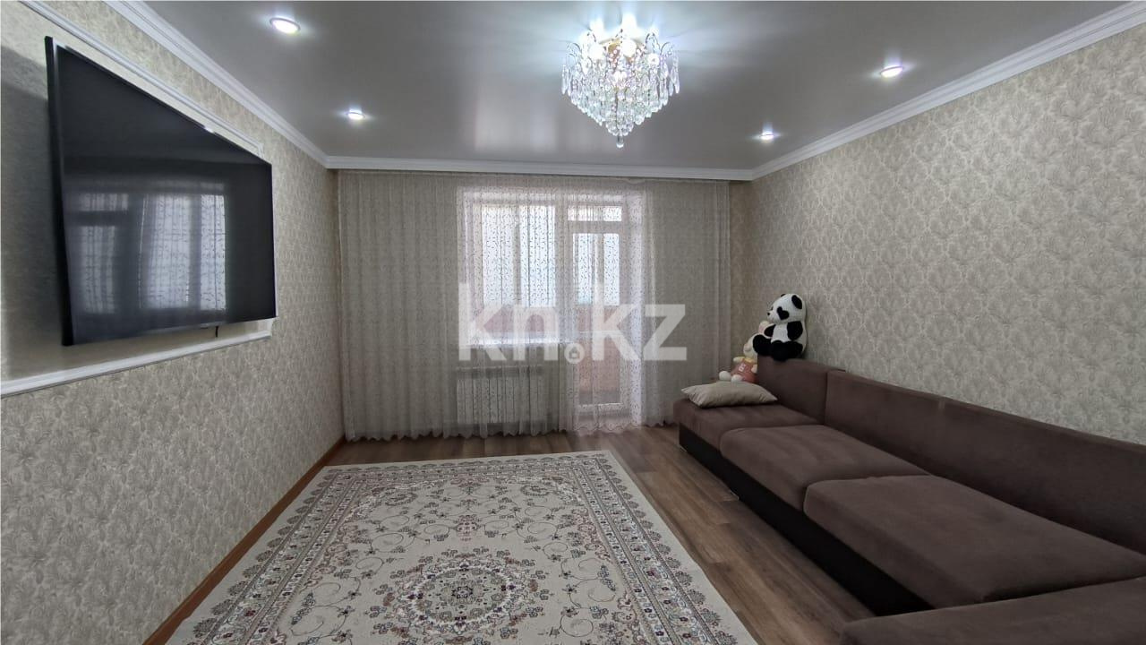 Продажа 3-комнатной квартиры, 88 м² в Караганде