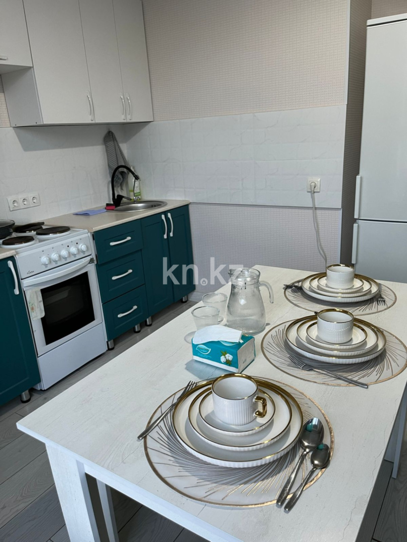 Аренда 1-комнатной квартиры посуточно, 45 м² в Астане - фото 5