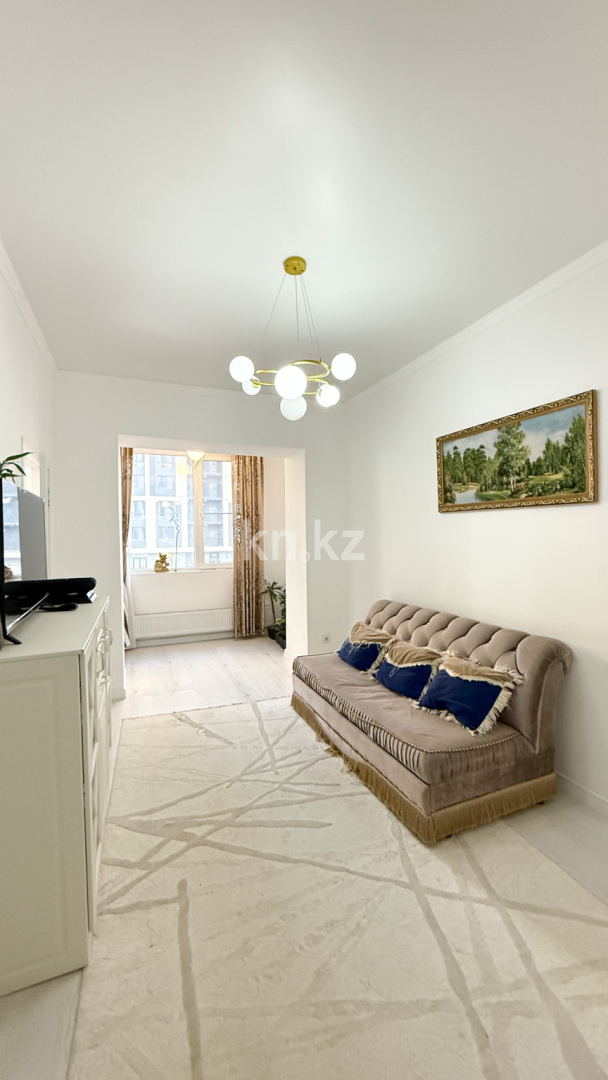 Продажа 3-комнатной квартиры, 74 м² в Алматы - фото 8