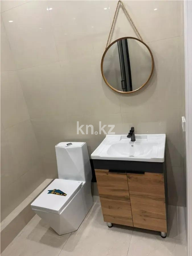 Продажа 1-комнатной квартиры, 26 м², мкр-н 20, дом  46 в Алматы - фото 4