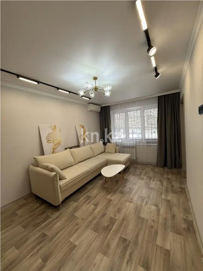 Продажа 2-комнатной квартиры, 41.8 м² в Алматы