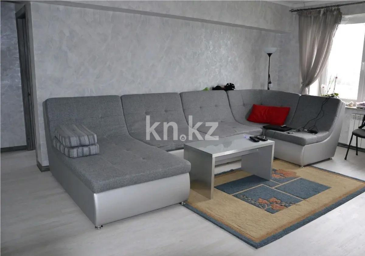 Продажа 3-комнатной квартиры, 87.6 м², пр. Абая, дом  141 в Алматы