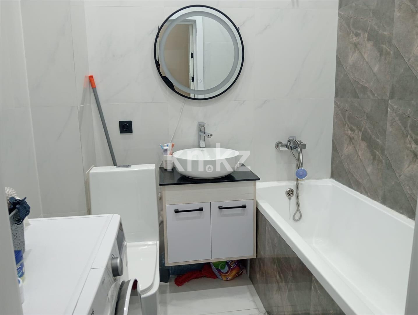 Продажа 1-комнатной квартиры, 38 м² в Астане - фото 7