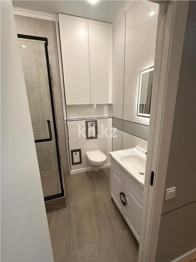 Продажа 1-комнатной квартиры, 38 м², ул. Журавлева, дом  26 в Алматы - фото 3