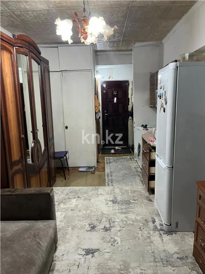 Продажа 1-комнатной квартиры, 21.8 м², мкр. Кокмайса, дом  6 в Алматы - фото 2