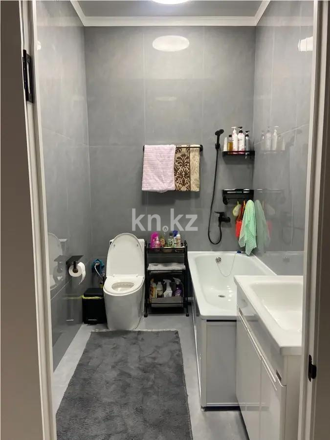 Продажа 2-комнатной квартиры, 52 м², ул. Жапсарбаева, дом  68/6 в Алматы - фото 4