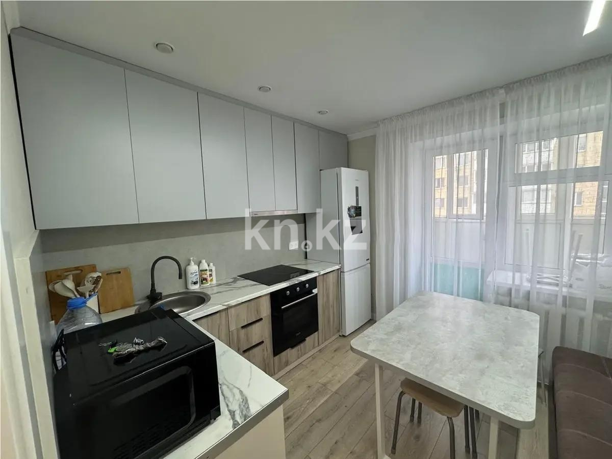 Продажа 1-комнатной квартиры, 35.7 м² в Астане - фото 2