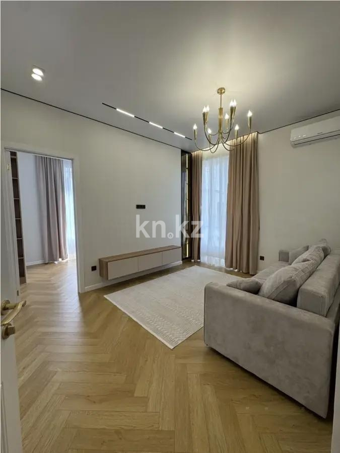 Продажа 2-комнатной квартиры, 43 м² в Алматы