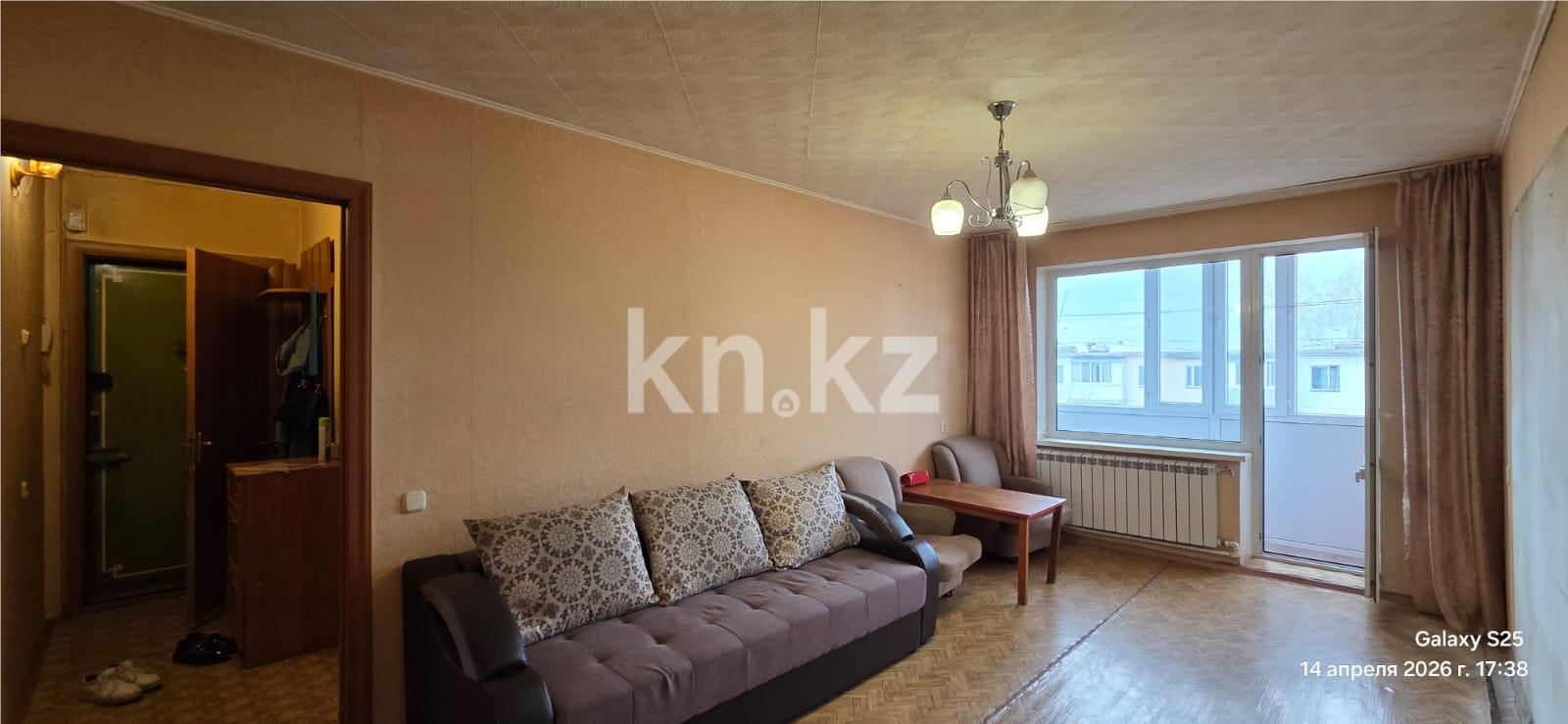 Продажа 2-комнатной квартиры, 44 м² в Темиртау - фото 3