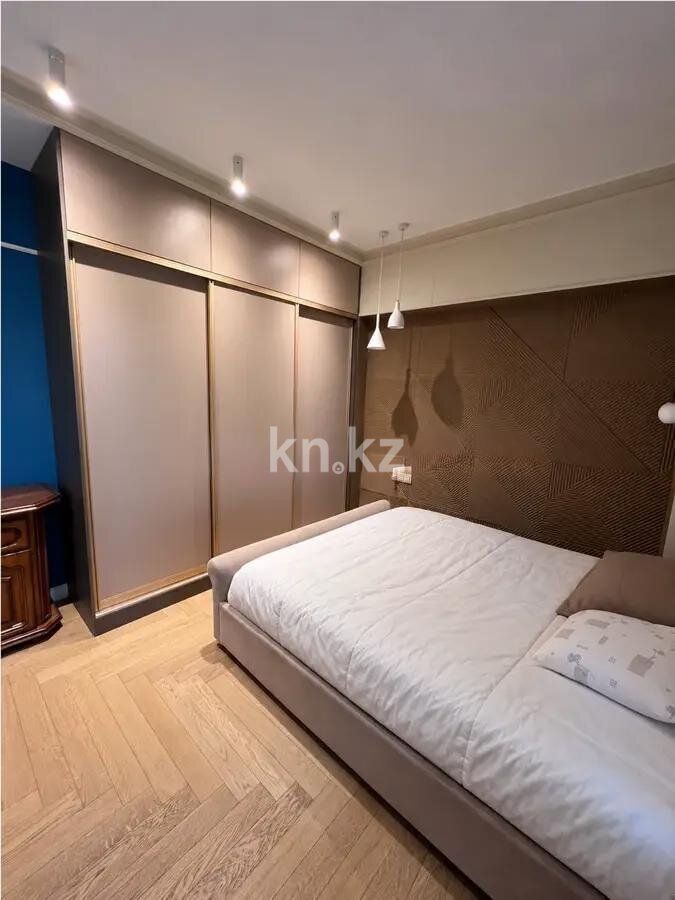 Продажа 2-комнатной квартиры, 52.6 м² в Алматы - фото 2