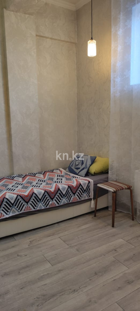 Аренда 1-комнатной квартиры, 23 м², Рыскулова, дом  103/21 - ул. Емцова в Алматы