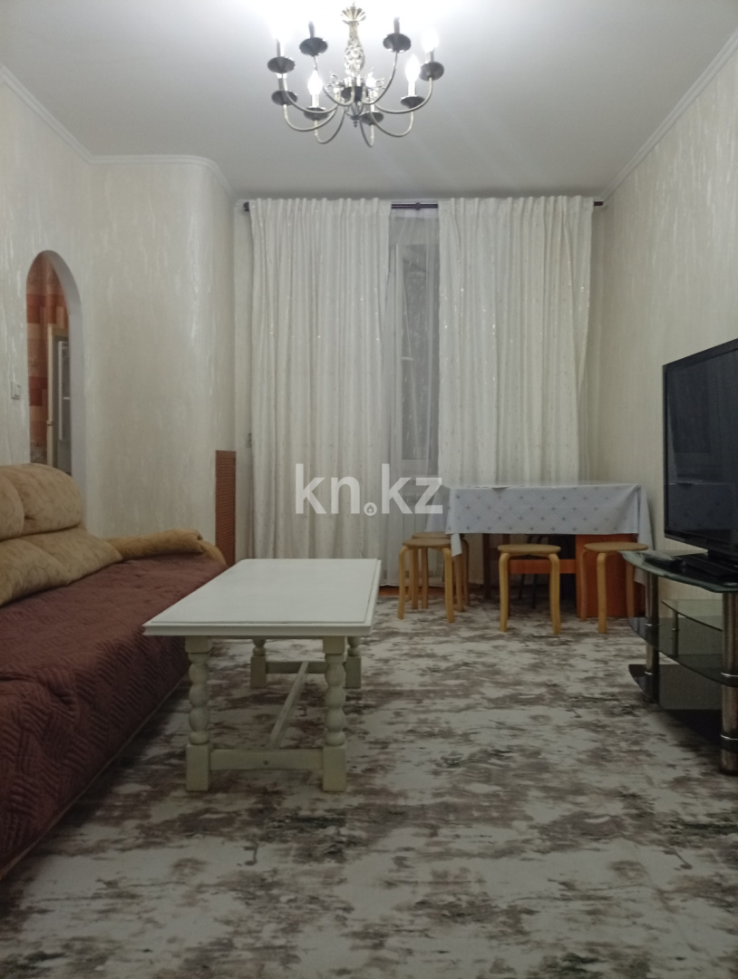 Аренда 2-комнатной квартиры, 45 м² в Алматы - фото 3