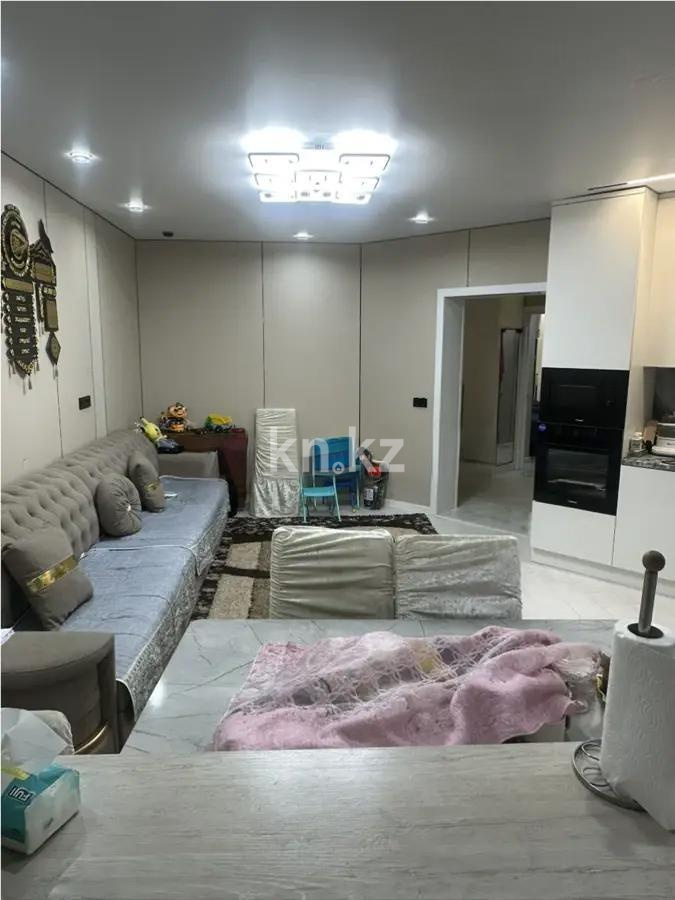 Продажа 2-комнатной квартиры, 70 м², мкр. Нуркент, дом  43 в Алматы - фото 3