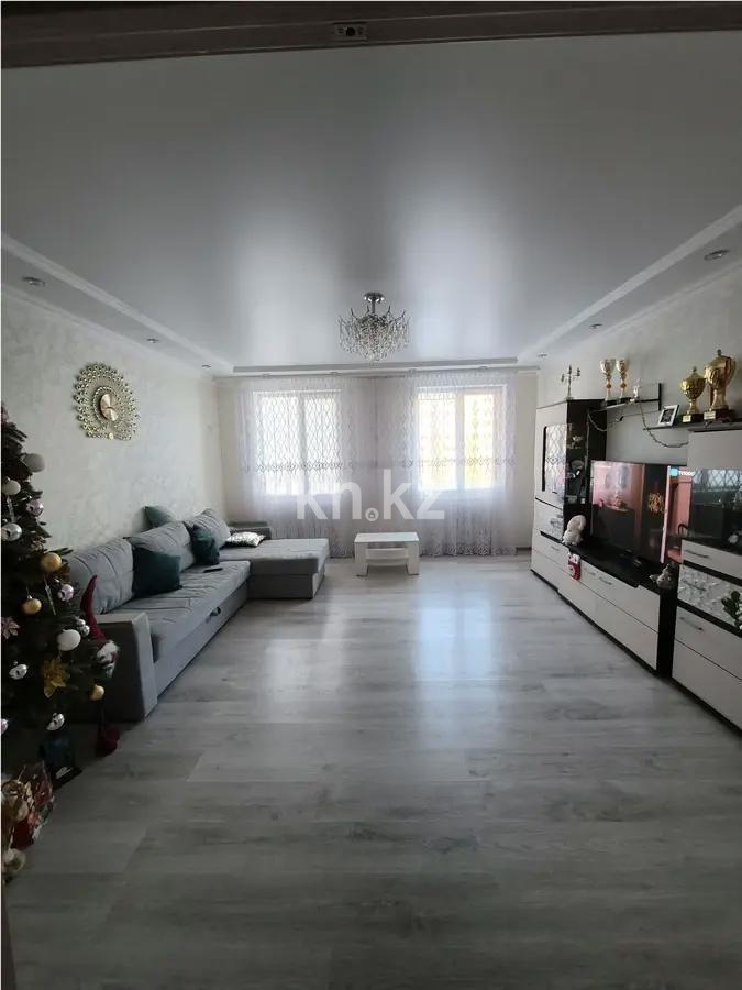 Продажа 4-комнатной квартиры, 107.7 м² в Астане