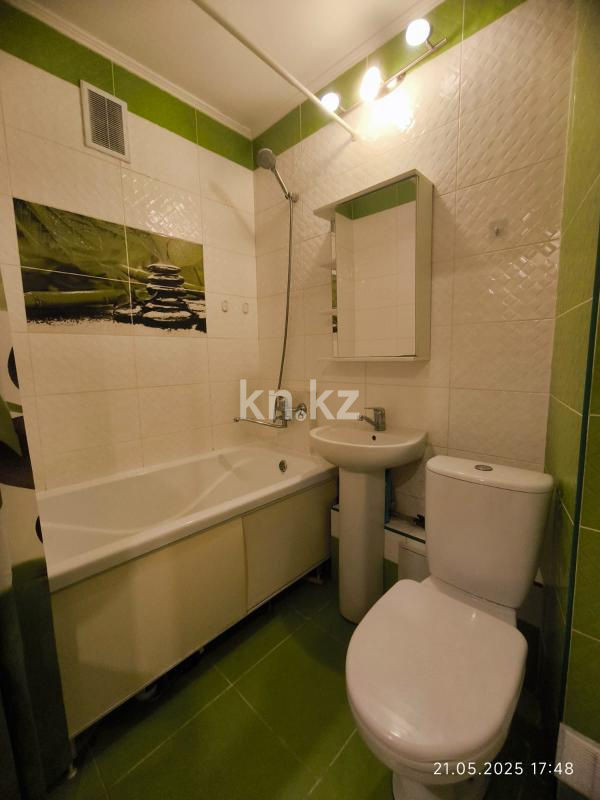 Продажа 1-комнатной квартиры, 30 м², ул. Жарокова, дом  39/1 - ул. Жамбыла в Алматы - фото 8