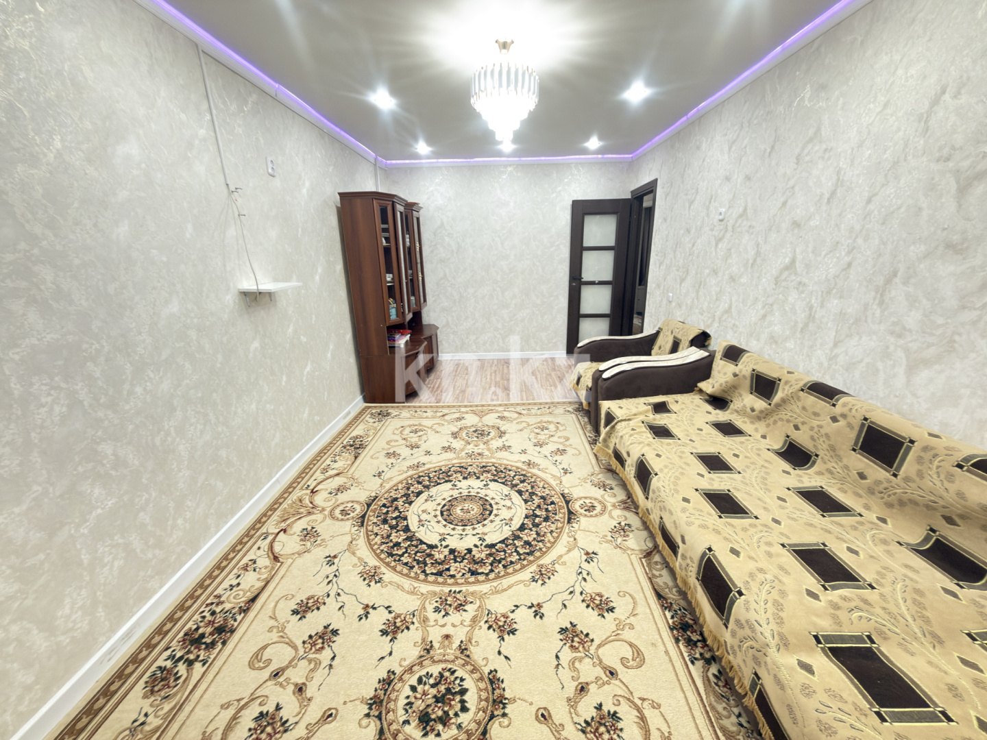 Продажа 4-комнатной квартиры, 76 м² в Караганде - фото 2
