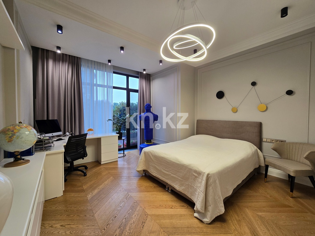 Продажа 3-комнатной квартиры, 191 м² в Алматы - фото 20