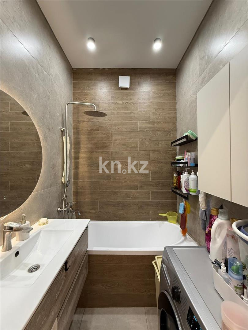 Продажа 3-комнатной квартиры, 74 м² в Караганде - фото 10